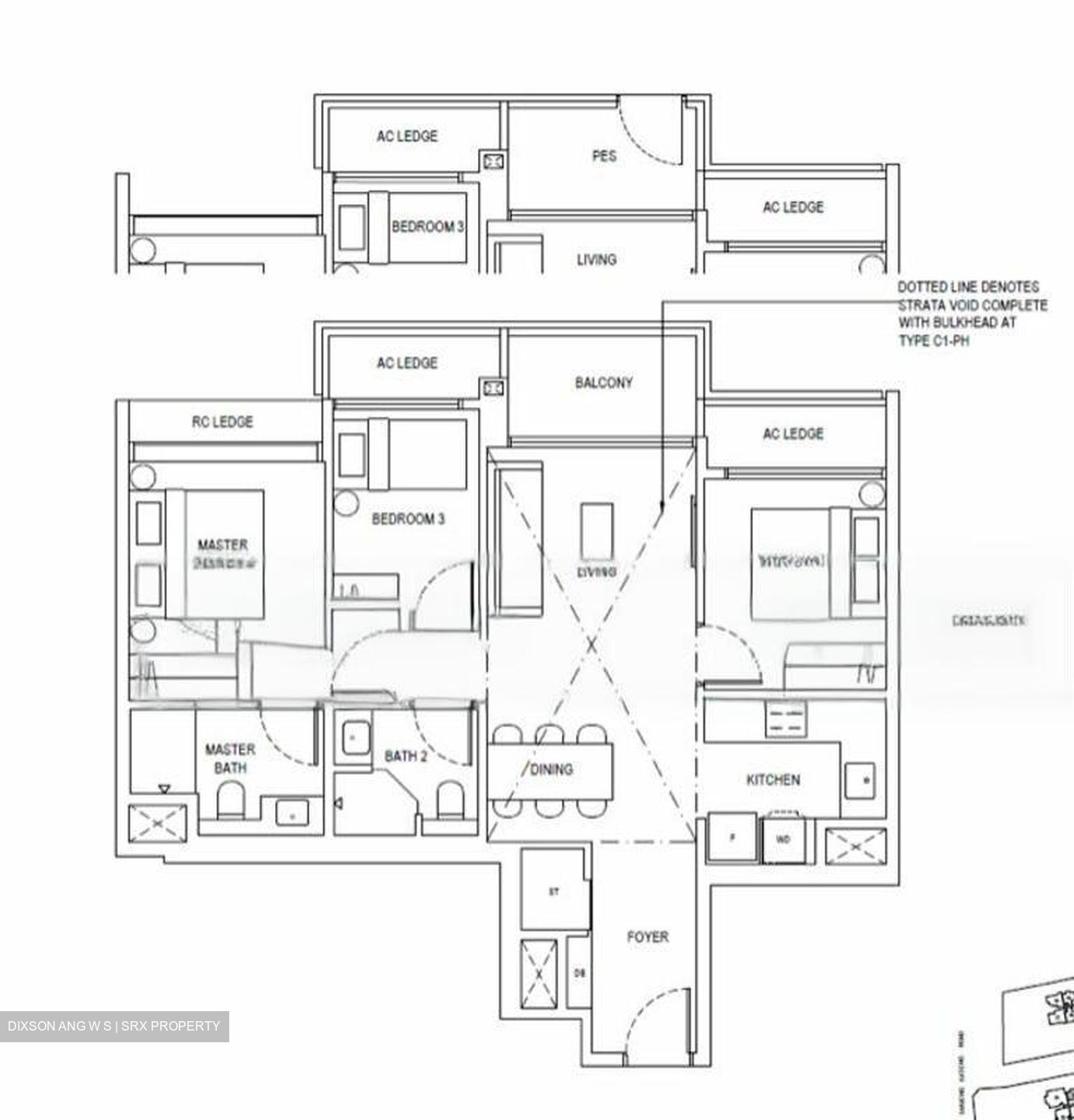 The Continuum (D15), Apartment #431015041